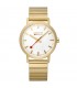 Mondaine Classic Acciaio Gold 40 mm