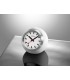 Mondaine Globe Bianco - Orologio da tavolo