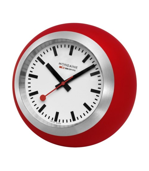 Mondaine Desk Clock - A660.30335.16SBP