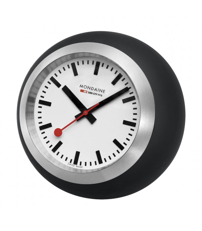 Mondaine Desk Clock - A660.30335.16SBO