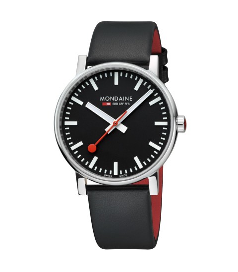 Orologio Evo2 da uomo, cassa da 43 mm,  MSE.43120.LBV