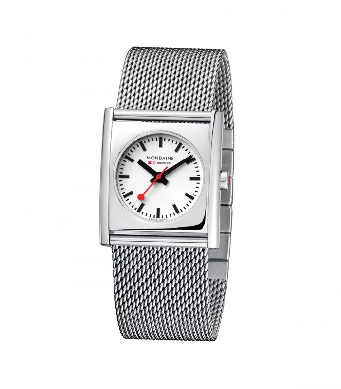 Mondaine Evo Cube