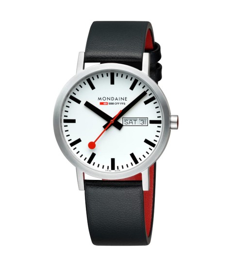 Orologio Mondaine Classic 40 mm A667.30360.11SBBV