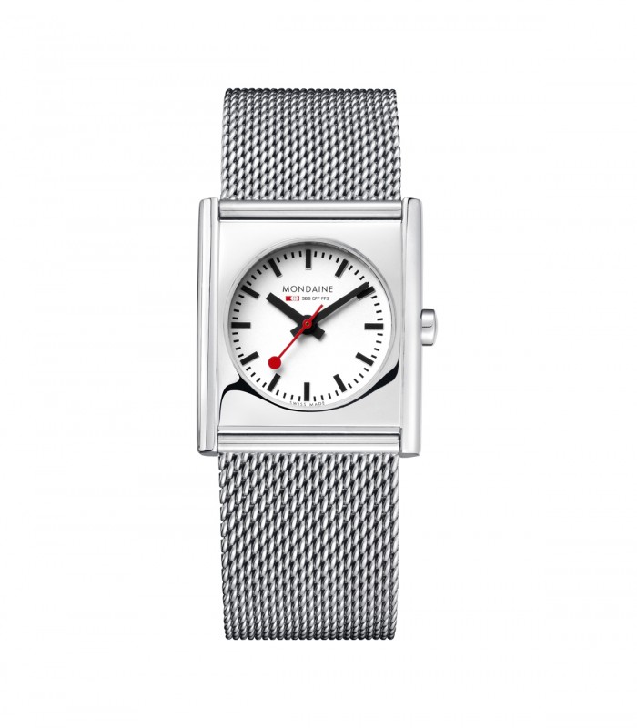 Mondaine Evo Cube