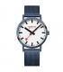 Mondaine Classic Uomo Blu, A660.30360.1BSBM