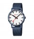 Mondaine Classic Uomo IP Blue, A660.30360.1BSBM