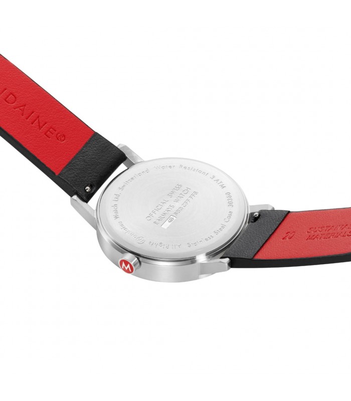 Mondaine Classic Day-Date 40 mm