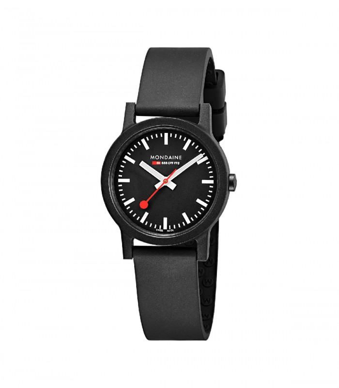 Mondaine Essence Nero MS1.32120.RB