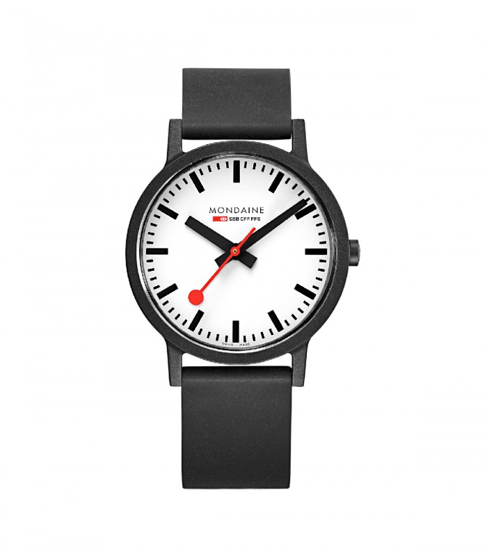 MONDAINE ESSENCE, OROLOGIO VEGANO, MS1.41110.RB