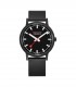 mondaine essence, orologio vegan, MS1.41120.RB