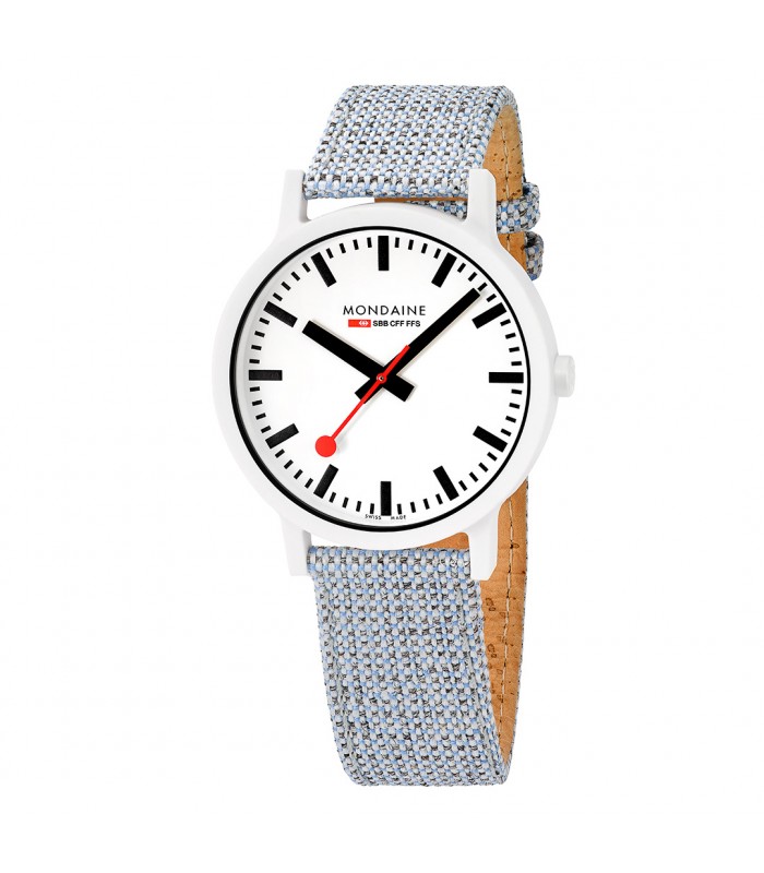 Mondaine Essence White