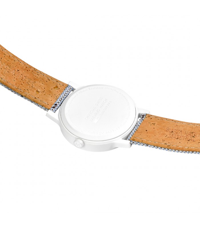 Mondaine Essence White