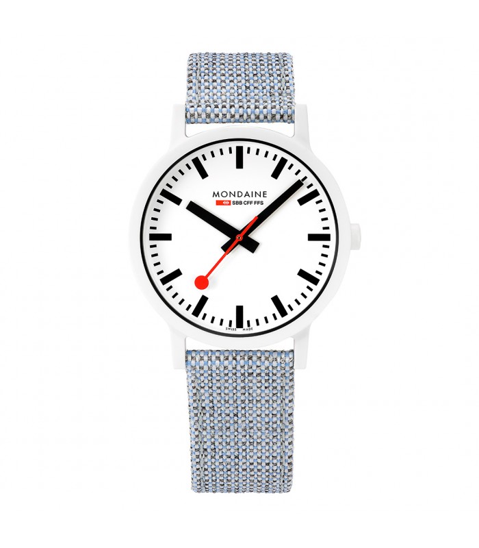Mondaine Essence White