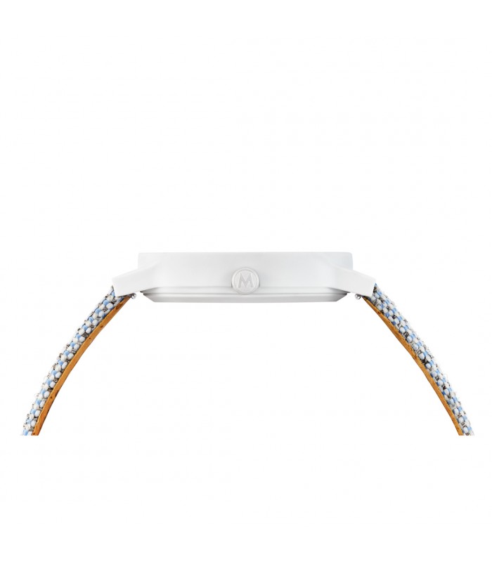 Mondaine Essence White