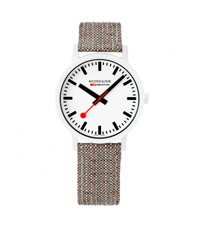 Mondaine Essence White