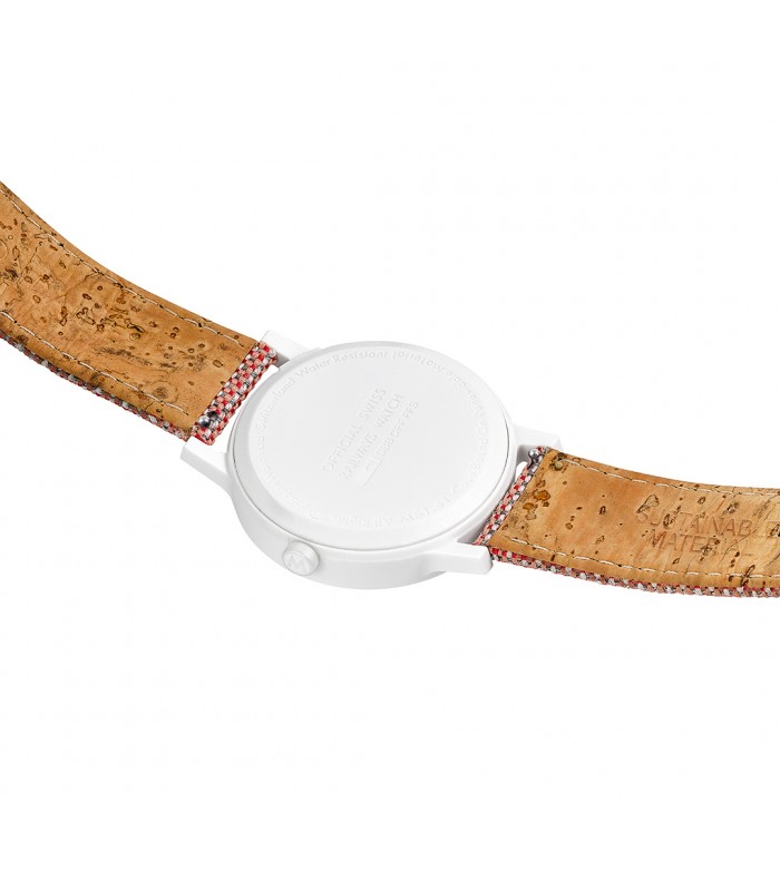 Mondaine Essence White