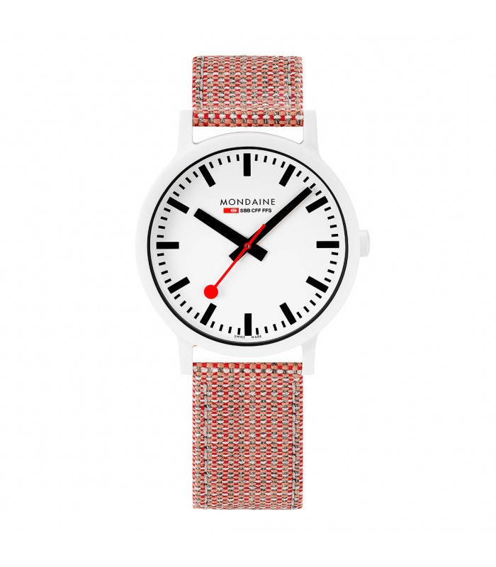 Mondaine Essence White