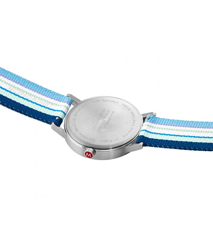 Cinturino Tessuto Multicolore / Classic 20 mm