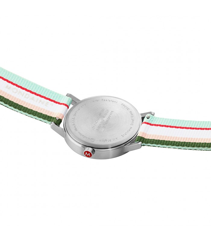 Cinturino Tessuto Multicolore / Classic 20 mm