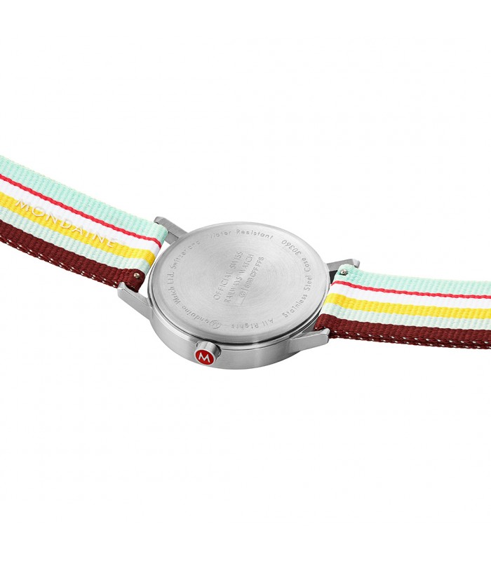 Cinturino Tessuto Multicolore / Classic 20 mm