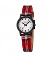 Mondaine Essence Black Scottish