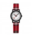 Mondaine Essence Black Scottish