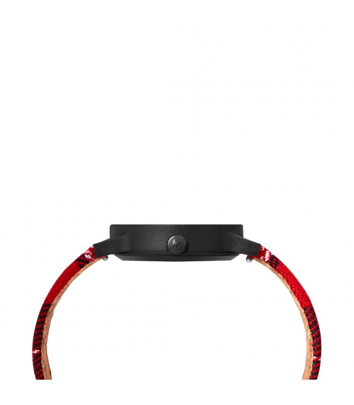 Mondaine Essence Black Scottish