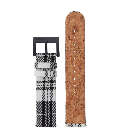 Cinturino essence Scottish / Essence 20 mm