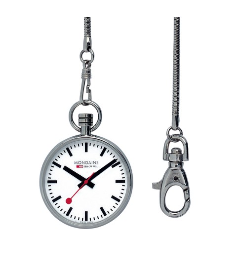 Orologio tasca Mondaine A660.30316.11SBB