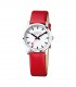 Orologio Mondaine Simply Elegant rosso A400.30351.11SBC
